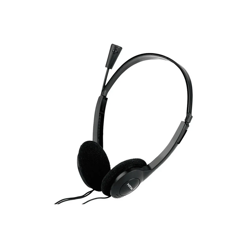 HEADSET OFFICE C/ FIO HF2213 HAYOM