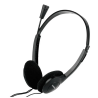 HEADSET OFFICE C/ FIO HF2213 HAYOM