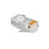 CONECTOR RJ 45 CAT5 PCT C/ 4UN