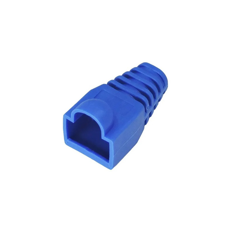 CAPA CONECTOR RJ 45 PCT. C/ 10UN