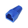 CAPA CONECTOR RJ 45 PCT. C/ 10UN