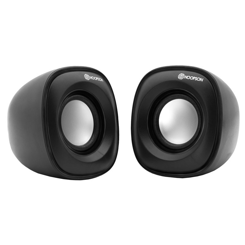 CAIXA DE SOM 5W USB P2 CX-PC020PT HOOPSON