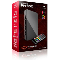 CONTROLADORA RGB GAMER FH-100BK C3TECH