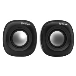 CAIXA DE SOM 5W USB P2 CX-PC020PT HOOPSON
