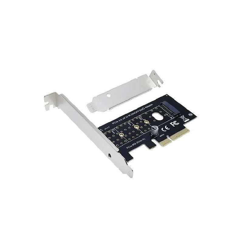 PLACA PCI EXPRESS M.2 NVME DP-20 DEX