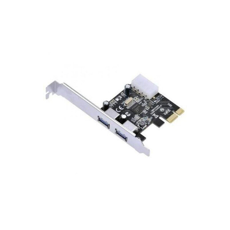 PLACA PCI-E C/ 2 PORTAS USB 3.0 KP-T106 KNUP