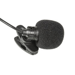 MICROFONE MINI LAPELA P2 KP-911 KNUP