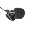 MICROFONE MINI LAPELA P2 KP-911 KNUP