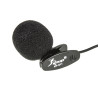 MICROFONE MINI LAPELA P2 KP-911 KNUP