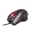 MOUSE GAMER 8B 2400DPI MU2905 HAYOM