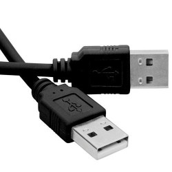 CABO USB 2.0 1,8M MACHO /...