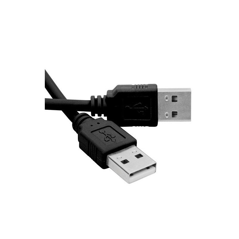 CABO USB 2.0 1,8M MACHO / MACHO