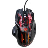 MOUSE GAMER 8B 2400DPI MU2905 HAYOM