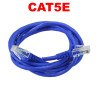 CABO DE REDE CAT5E 03 METROS