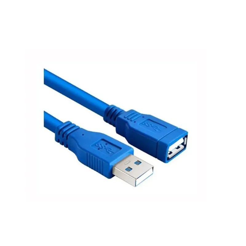 CABO EXTENSOR USB 2.0 1,5 METROS