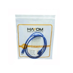 CABO EXTENSOR USB 2.0 1,5 METROS