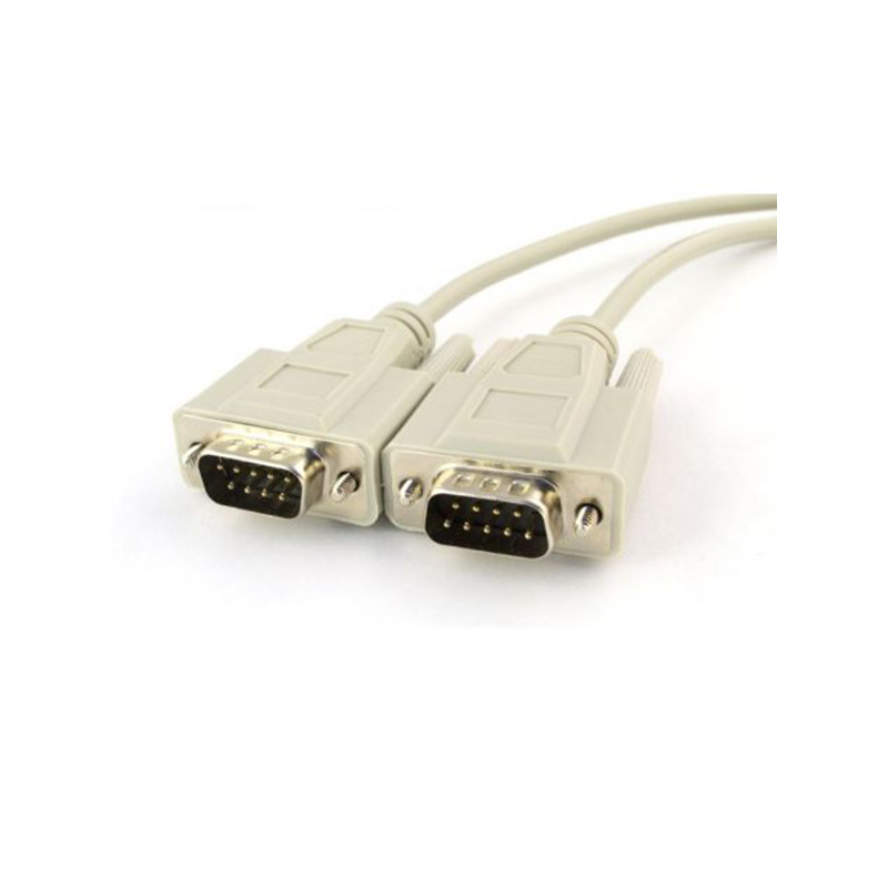 CABO SERIAL DB9 MACHO X DB9 MACHO 1,5M CBD-308 OEM