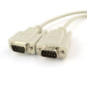 CABO SERIAL DB9 MACHO X DB9 MACHO 1,5M CBD-308 OEM