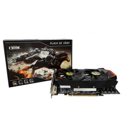 PLACA DE VÍDEO 1GB DDR5 GTX550TI NVIDIA PV-05 DEX