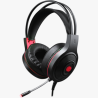 HEADSET GAMER USB F-101-VM HOOPSON