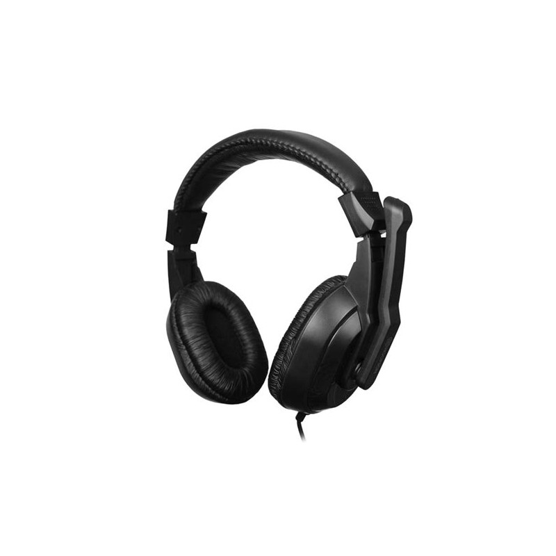 HEADSET GAMER PRETO GA-5 HOOPSON