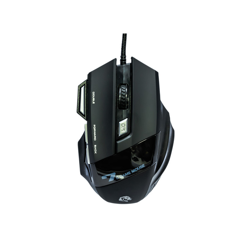 MOUSE GAMER 7B 2400DPI MU2909 HAYOM