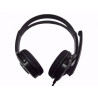 HEADSET GAMER USB DF-55 DEX