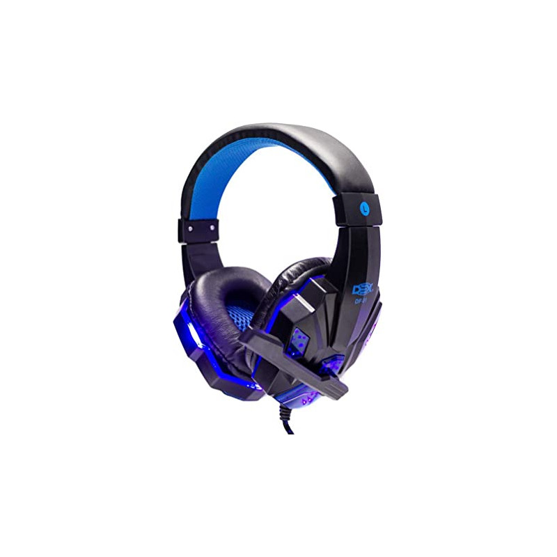 HEADSET GAMER LED /0,60DF-81 DEX