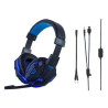 HEADSET GAMER LED /0,60DF-81 DEX