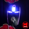 TECLADO E MOUSE GAMER RGB TC3212 HAYOM