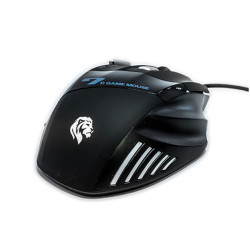 MOUSE GAMER 7B 2400DPI MU2909 HAYOM