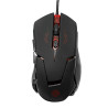 MOUSE GAMER 6B 2400DPI MU2910 HAYOM