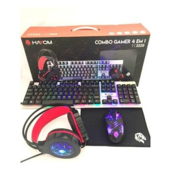 KIT GAMER 4 EM 1 TC3220 HAYOM