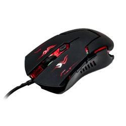 MOUSE GAMER 6B 2400DPI MU2910 HAYOM