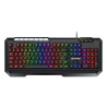 TECLADO GAMER SEMI MECANICO TPC-074 HOOPSON