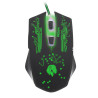 MOUSE GAMER 6B 2400DPI MU2911 HAYOM