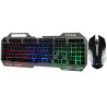 TECLADO E MOUSE GAMER KP-2054 KNUP