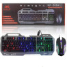 TECLADO E MOUSE GAMER KP-2054 KNUP