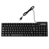 TECLADO OFFICE ABNT2 C/ FIO TC3201 HAYOM