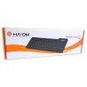 TECLADO OFFICE ABNT2 C/ FIO TC3201 HAYOM