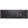 TECLADO USB ABNT2 MULTIMIDIA C/ FIO TC3223 HAYOM