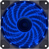 COOLER FAN 120MM 15 LEDS AZUL 15R VINIK