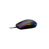 MOUSE GAMER 2400DPI GT-1200 HOOPSON