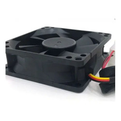 COOLER FAN 80MM PRETO DX-8C DEX