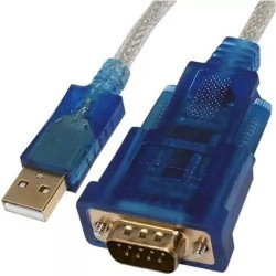 CABO ADAPTADOR CONVERSOR USB X DB9 SERIAL