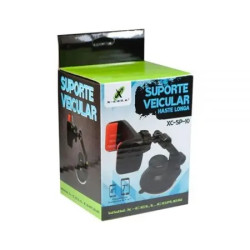 SUPORTE VEICULAR P/ CELULAR XC-SP-10 XCELL