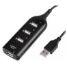 HUB USB 2.0 4 PORTAS