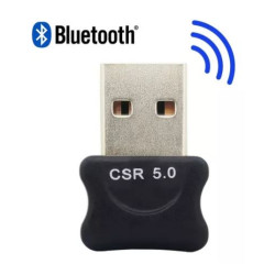 ADAPTADOR BLUETOOTH 5.0 USB...