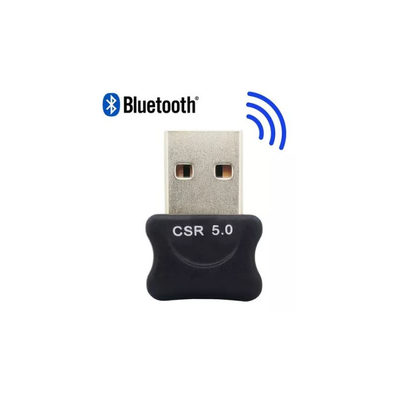 ADAPTADOR BLUETOOTH 5.0 USB 2.0 DONGLE