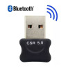 ADAPTADOR BLUETOOTH 5.0 USB 2.0 DONGLE